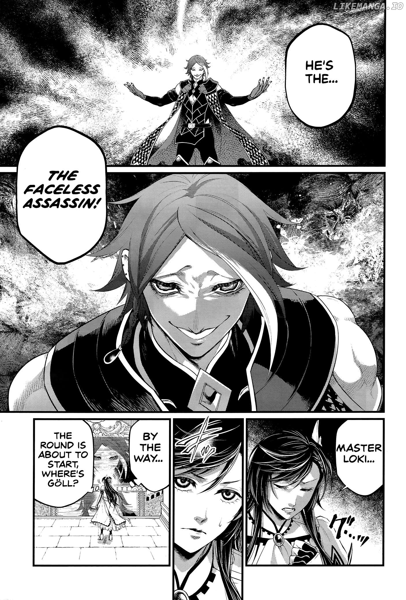 Record Of Ragnarok, Chapter 99 image 20